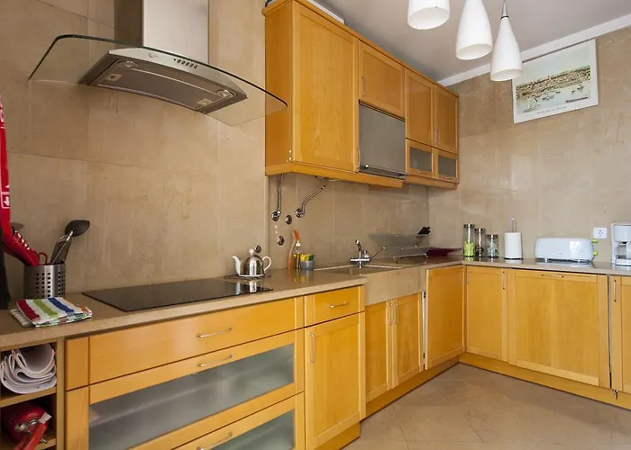 Lägenhet Joivy Spacious And Bright 1-Bed Flat With City Views In Lapa